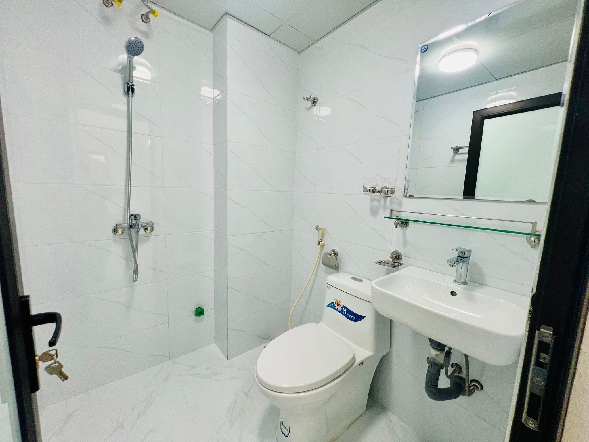Cho thuê MBKD ngõ ô tô Phố Trung Kinh, 2 tầng x 60m2, 15 Triệu - Spa, Cà Phê, Salon, hàng ăn... - Ảnh 4